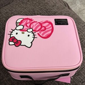 Hellokitty cosmetic bag